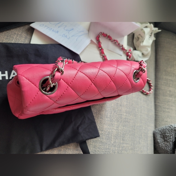 Chanel mini classic flap - Picture 11 of 12